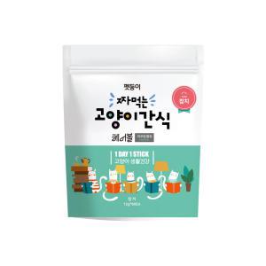 펫둥이 짜먹는 고양이 간식 참치맛 60P