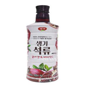 광야 생기석류 베이스 970ml 15개 한박스