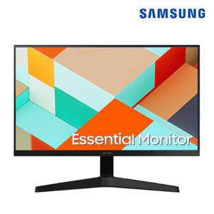 [오늘출발] 삼성전자 S24C314 24인치 모니터 베젤리스 프리싱크 75 LED IPS /M