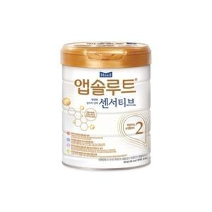 앱솔루트 현명한 엄마의 선택 센서티브 2단계 900g, 1개