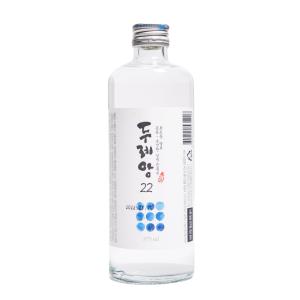 두레앙 22도 375ml 거봉 포도 증류주 두레양조