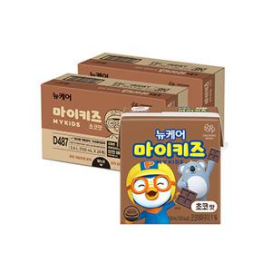 뉴케어 마이키즈 초코맛, 150ml, 48개