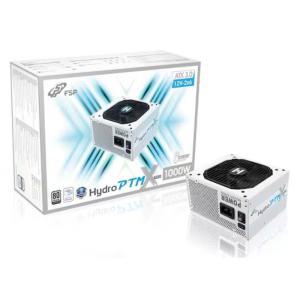 :FSP HYDRO PTM X PRO 1000W PLATINUM 화이트 ATX 3.0 파워서플라이