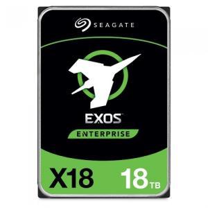 씨게이트 Exos X18 ST18000NM004J (7200/256M) SAS 18TB A+급 하드디스크 (무상AS 2년이상) 서버 (기업용 산업용)