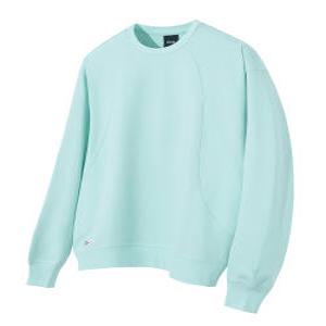 [스위브]Rip Contrast Point Sweatshirt (Ice) LSRSCTM110M