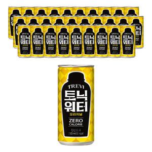 [유통기한 임박] 트레비 토닉워터 제로, 250ml, 30개입, 1개