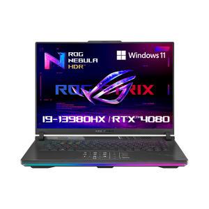 ASUS ROG STRIX SCAR 16 G634JZ-NM015W 인텔 코어 i9-13980HX DDR5 32GB RTX4080 TGP 175W