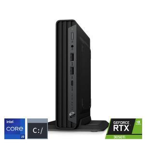 [HP]엘리트 미니 800 G9-734W3PA i9-12900T RTX3050Ti 16GB NVMe512GB 프리도스 플래그십 미니PC