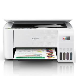 엡손 Epson 정품 무한 L3256 컬러 잉크젯 복합기