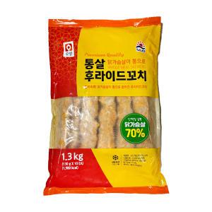 사조 오양 통살 후라이드 꼬치 1.3kg