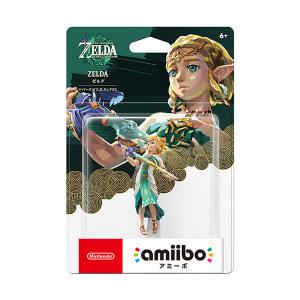 [NINTENDO] 티어스 오브 더 킹덤 젤다 amiibo (젤다의 전설 시리즈)