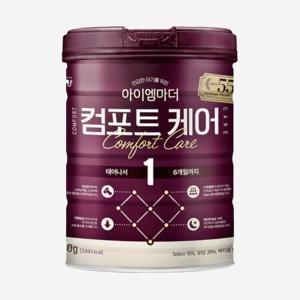 아이엠마더 컴포트케어 1단계 800g