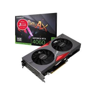 [기타]Colorful 지포스 RTX 4060 토마호크 DUO D6 8GB 피씨디렉트