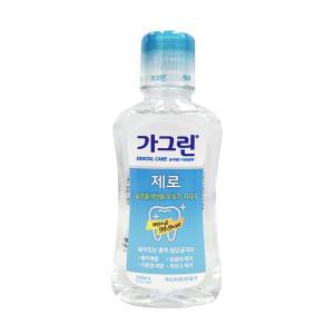 [보리보리/동아제약]가그린 제로 구강청결제 100ml X 1개