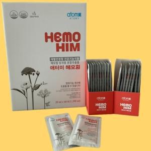 애터미 헤모힘 면역 액상 당귀 20ml 60포 2박스E