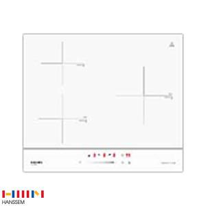 한샘 화이트 인덕션 3구 쿡탑 CTB-HS523YD