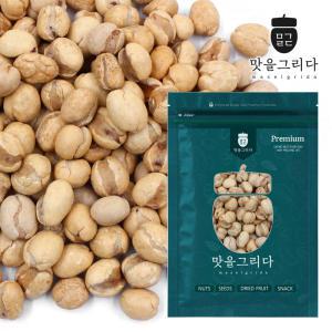 맛을 그리다 찹쌀땅콩 500g + 500g / 고소한 안주 스낵 주전부리 아이들 과자 건강간식