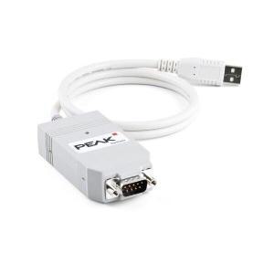 PCAN-USB Adapter PEAK IPEH-002021 CAN BUS USB ADAPTER HIGH SPEED CABLE