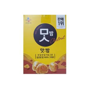 CJ제일제당 맛밤 42g x 10개입