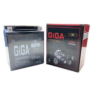 기가 GIGA 배터리 VS55 12V 8Ah PCX(15-21),XMAX,SCR,벤리