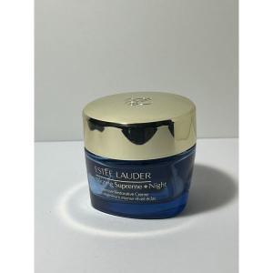 ESTEE LAUDER 에스티로더 Revitalizing Supreme Night Intensive Restorative Creme 1.0 oz/30ml