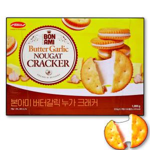 본아미 버터갈릭 누가 크래커 1kg