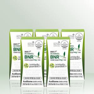 다이어트 유산균 비에날씬 프로 425mg x 30캡슐 x 5개 / IBY