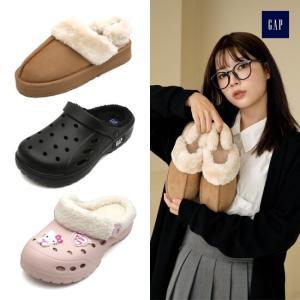 GAP 슈라모드 산리오 겨울 털 슬리퍼 샌들 19,900원 균일가