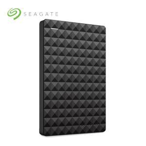 외장형 하드 Seagate 확장 HDD 드라이브 디스크 휴대용  1TB 3.0 2.5 인치