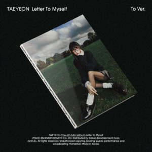 [CD] 태연 (TAEYEON) - 미니앨범 6집 : Letter To Myself [To Ver.] (태연 (TAEYEON) 미니앨범 6집 [Letter To Myself] )