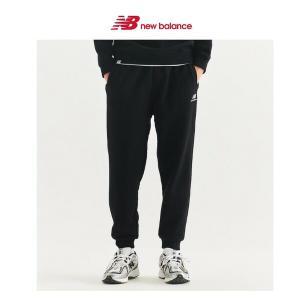 [하프클럽/뉴발란스]UNI 에센셜 기모 조거팬츠 (STANDARD FIT)_NBMLD410