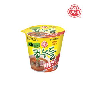 [오뚜기] 컵누들 매콤한맛 컵 37.8G 30개