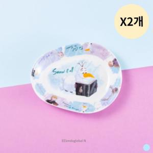 릴팡 겨울왕국2 올라프 세라믹 입체 카레볼 추천 X2개