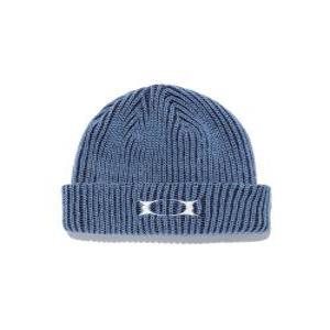 크리틱 WORMHOLE LOGO BEANIE BLUE CTHTDC003BL