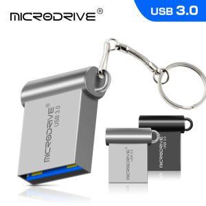 USB 3.0 미니 메탈 플래시 드라이브 고속 펜 메모리 스틱 키 U 디스크 8GB