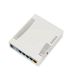 Mikrotik RB951Ui-2HnD 무선 네트워킹 장치 라우터