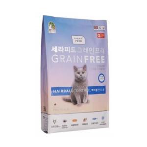 반려묘 건강 사료 2kg 전연령 건식고양이사료 (WF7E233)