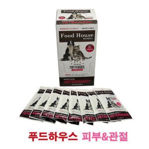 푸드하우스 피부/관절 오메가3 영양간식 1Box