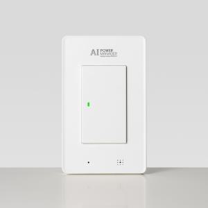 AI 조명스위치 1구 Zigbee