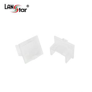 LANstar 랜포트 먼지마개(100개)/LS-DC-RJ45PP-WHC/8P8C RJ45 포트 먼지덮개/DUST 커버/LAN 포트에 먼지나