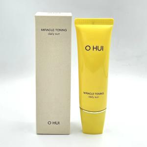 오휘 미라클 토닝 데일리 선 (SPF50+/PA++++) 50ml