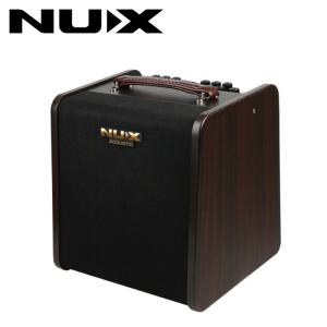 NUX AC80 Stageman II 어쿠스틱기타 앰프 뉴엑스 스테이지맨 AC-80