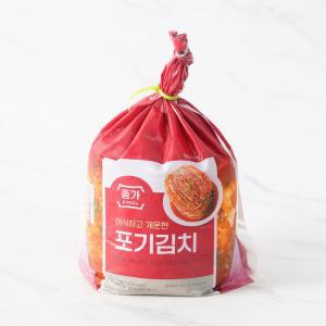 대상 종가 아삭하고 개운한 포기김치 3kg