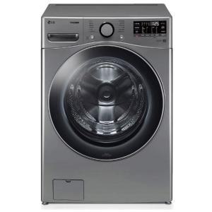 [LG] 트롬 드럼세탁기 21kg 스테인리스 실버 F21VDSK