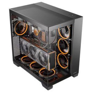 :안텍 Antec C8 MESH 빅타워 컴퓨터 PC 케이스 (Black)