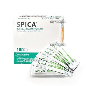 SPICA 스피카 메스날 11호 100개입 수술용 의료용칼 Surgical Blade