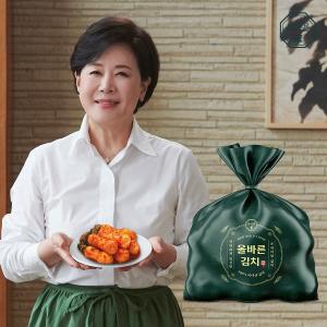 박정수의 프리미엄 올바른 총각김치 5kg