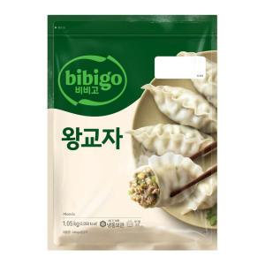 비비고 왕교자 만두 1.05kg