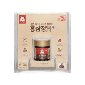 정관장 홍삼정 현 120g 1병 / 부드러운 홍삼_GS