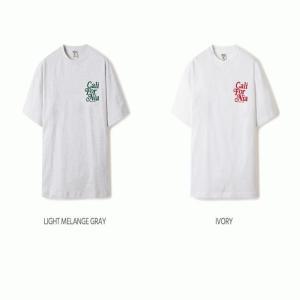 후아유 공용 레터 반팔티/ Western Type Lettering T-shirt(R) WHRPE2597U 17